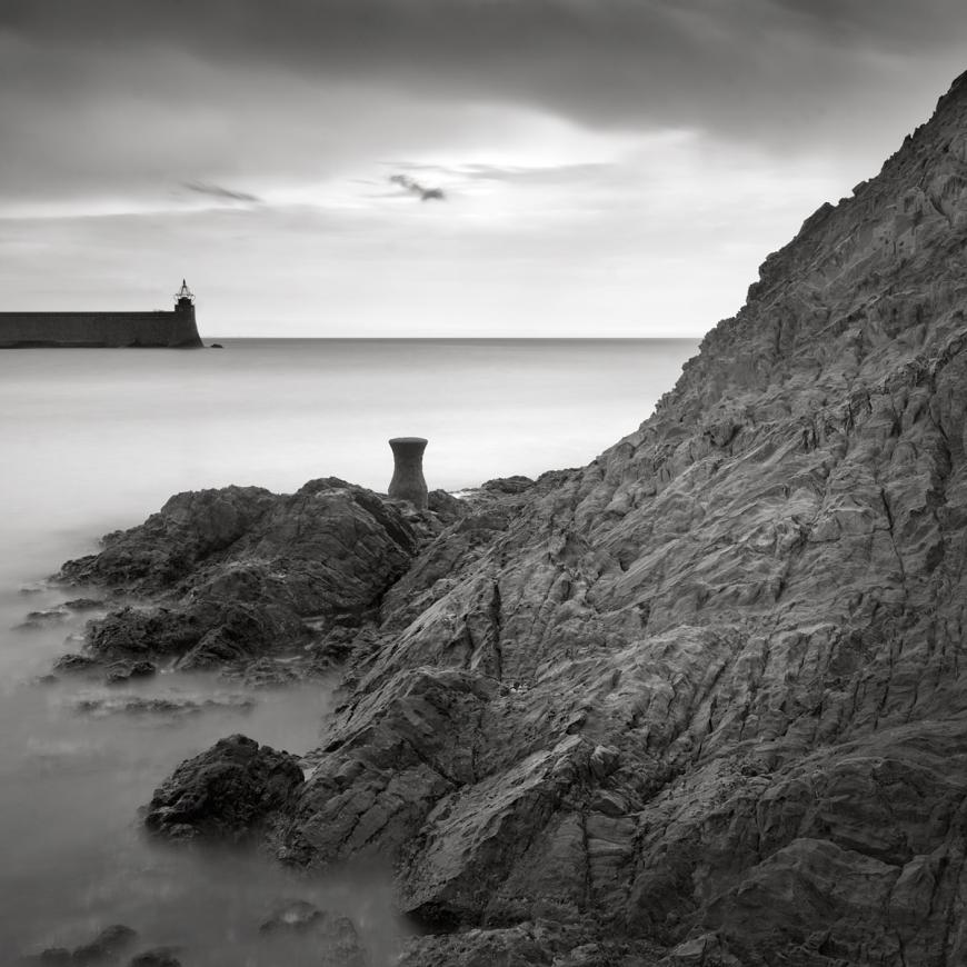 Monochrome photography workshop in France - Ocean Capture